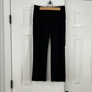 Banana Republic Jackson Fit Curvy Ankle-length Merino Pants